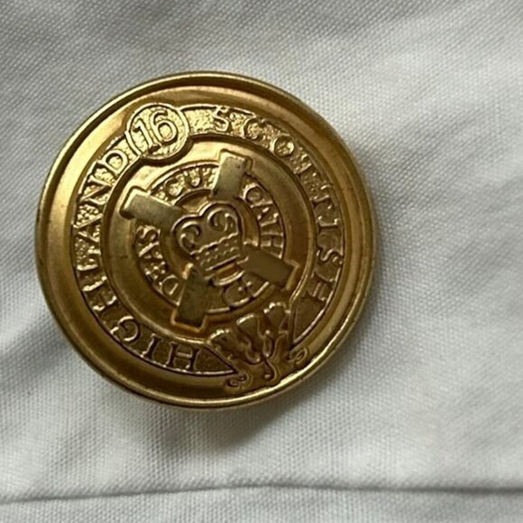 MONDI Vintage 100% Cotton White Pin Up Rockabilly Style Dress US 6 - Picture 4 of 4